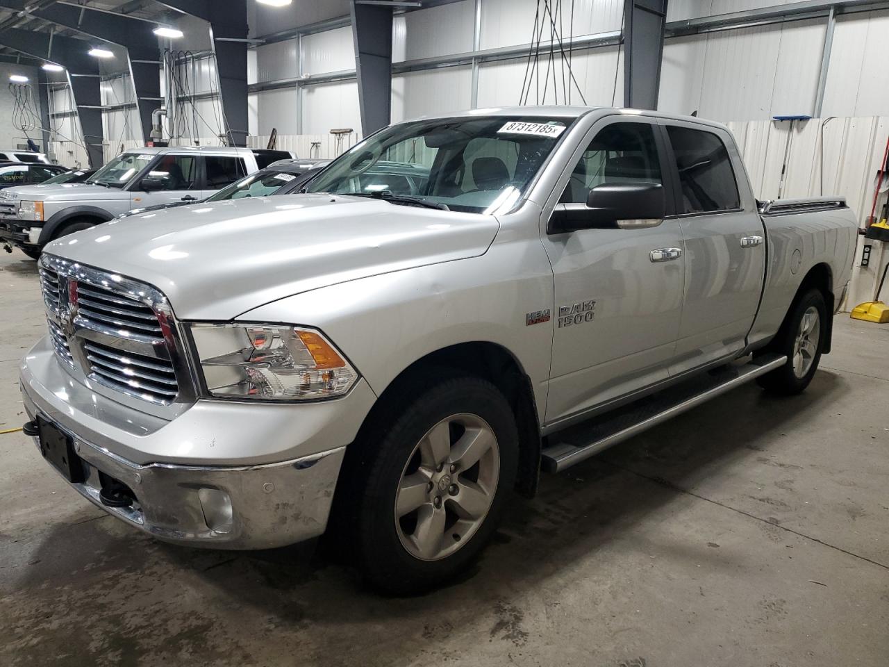 RAM 1500 SLT 2017
