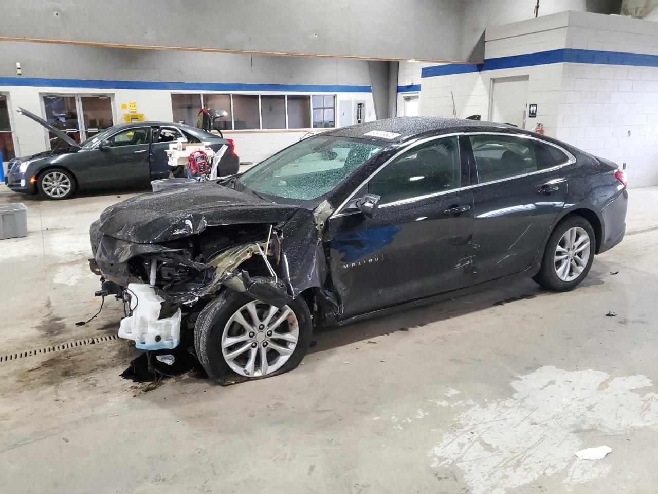 CHEVROLET MALIBU LT 2017