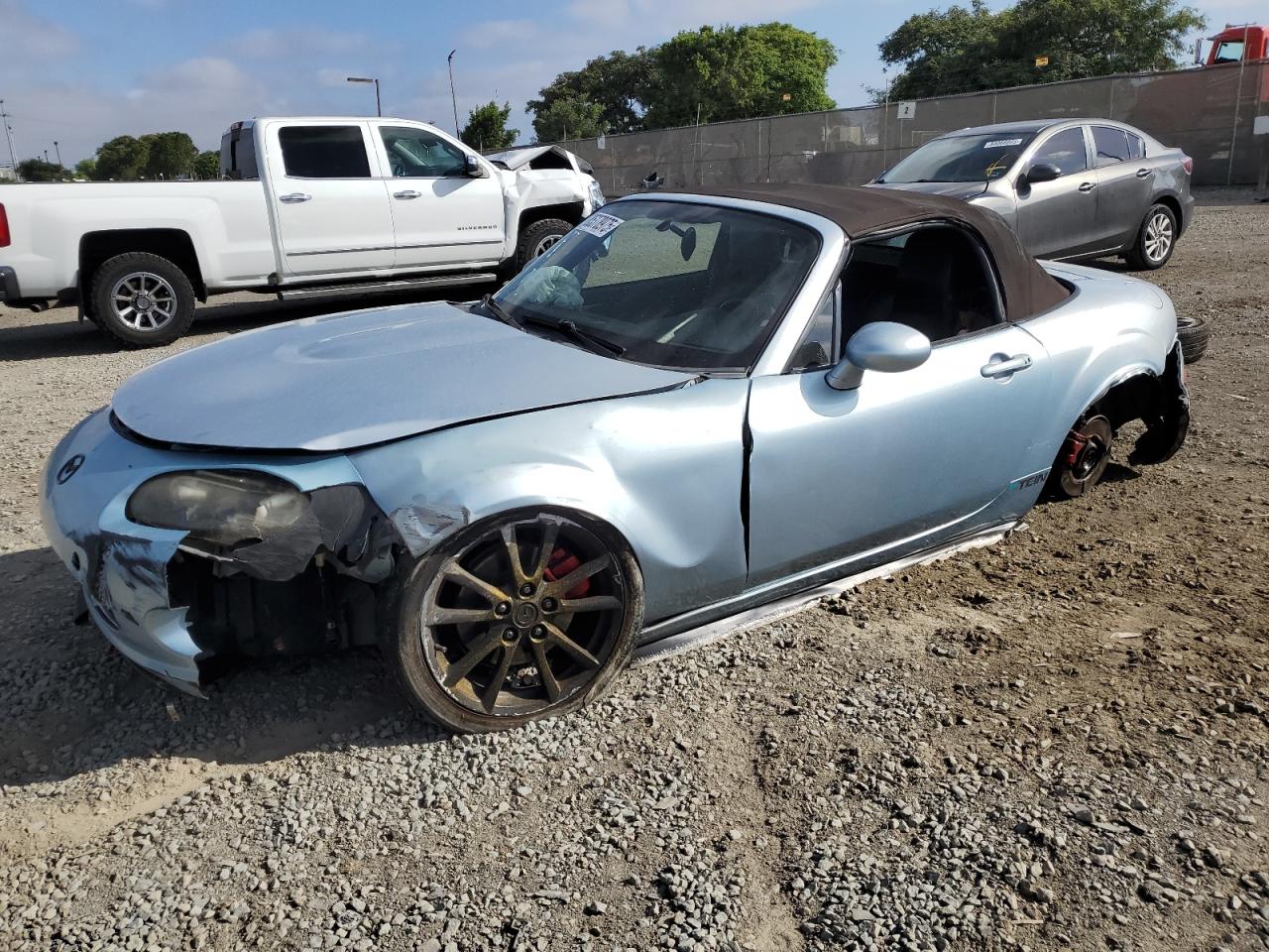 MAZDA MX-5 MIATA 2008