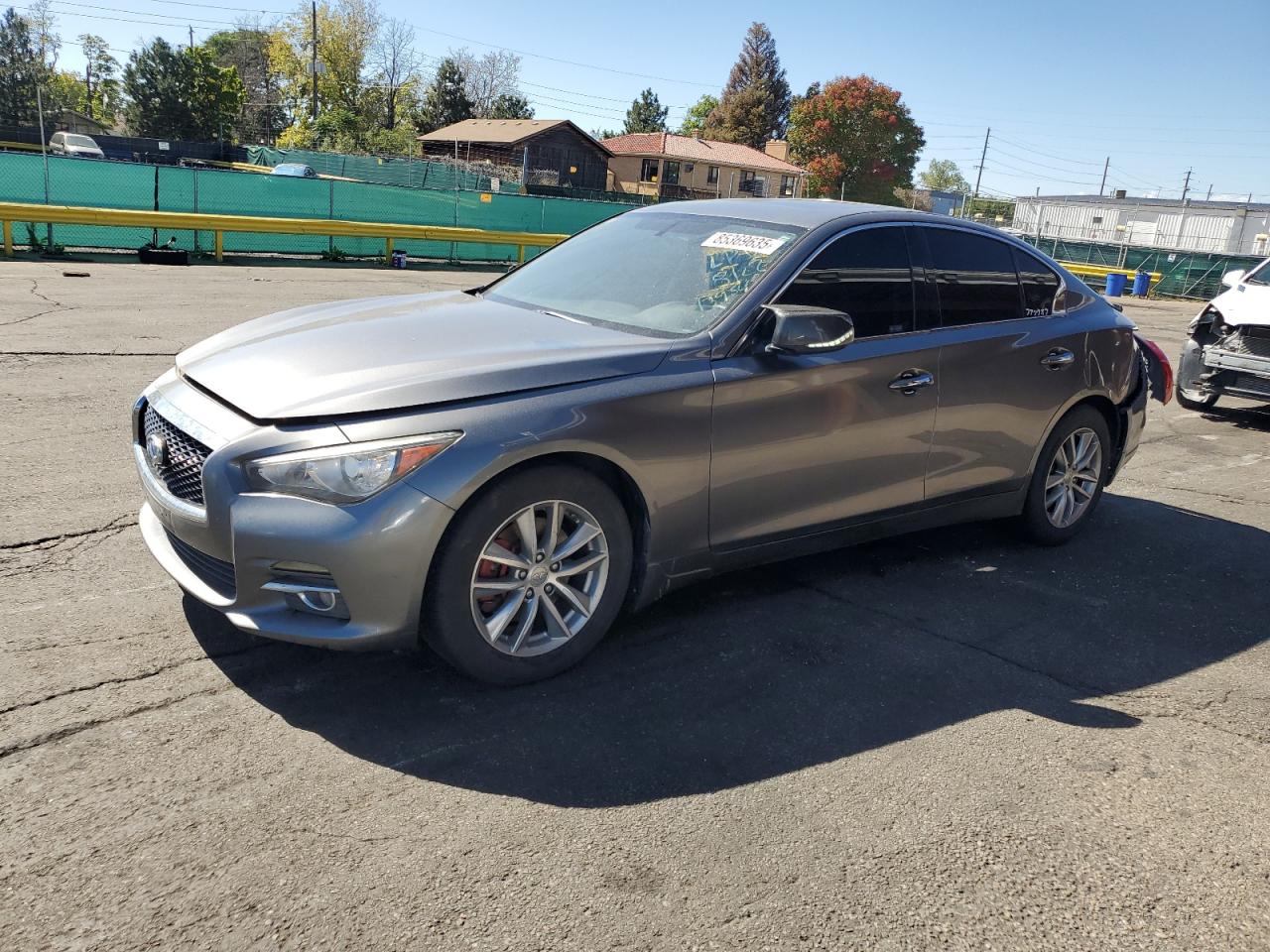 INFINITI Q50 BASE 2015