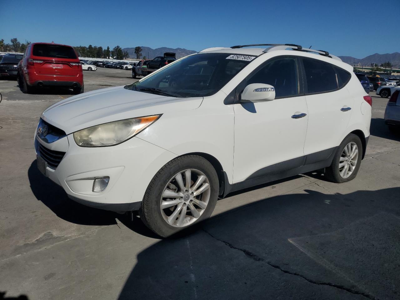 HYUNDAI TUCSON GLS 2013