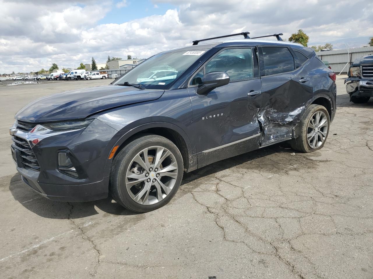CHEVROLET BLAZER PREMIER 2021