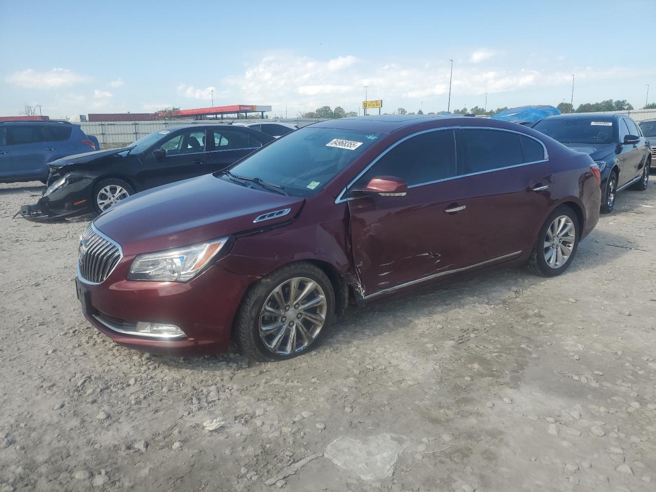 BUICK LACROSSE 2015