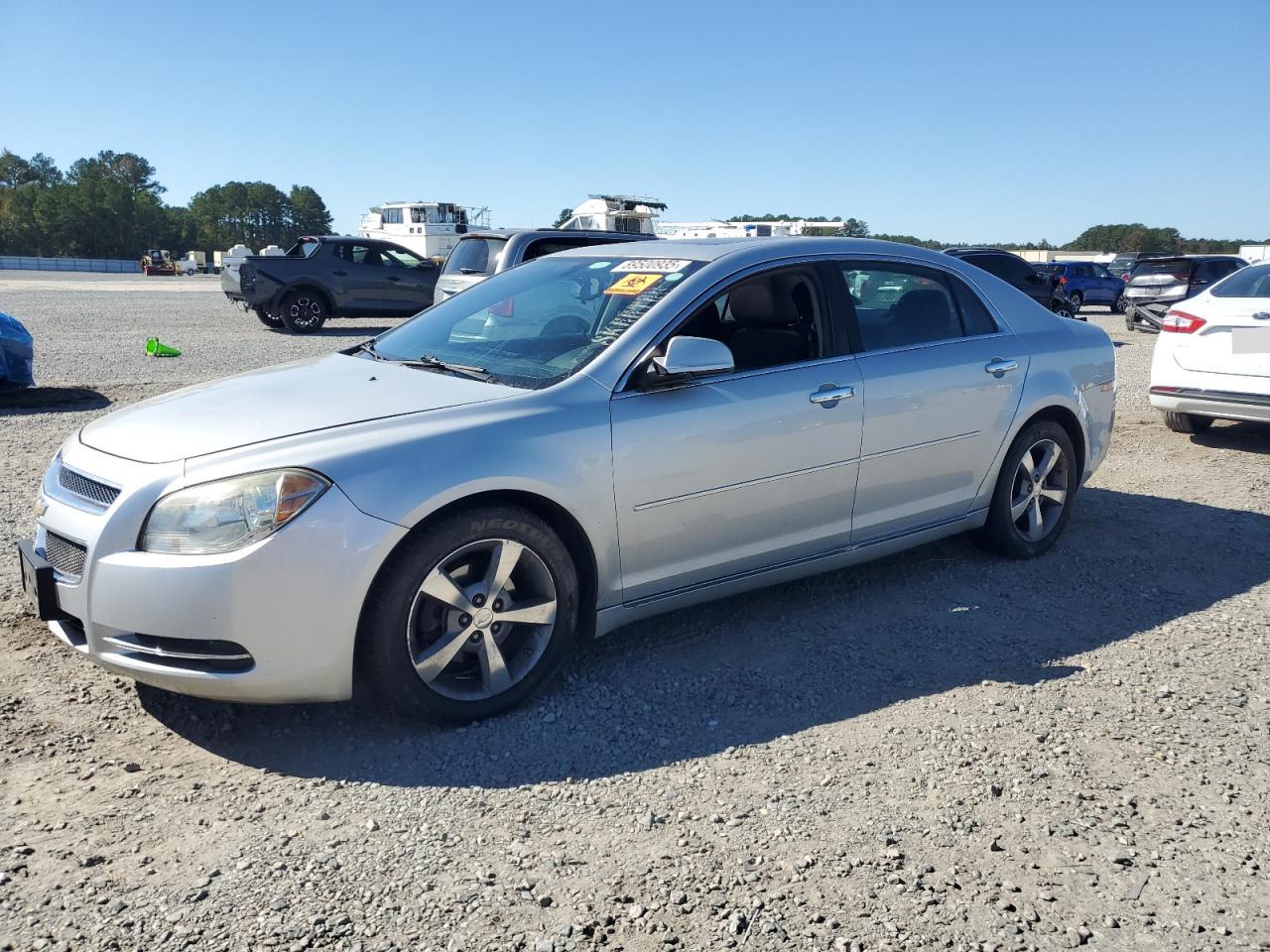 CHEVROLET MALIBU 1LT 2012