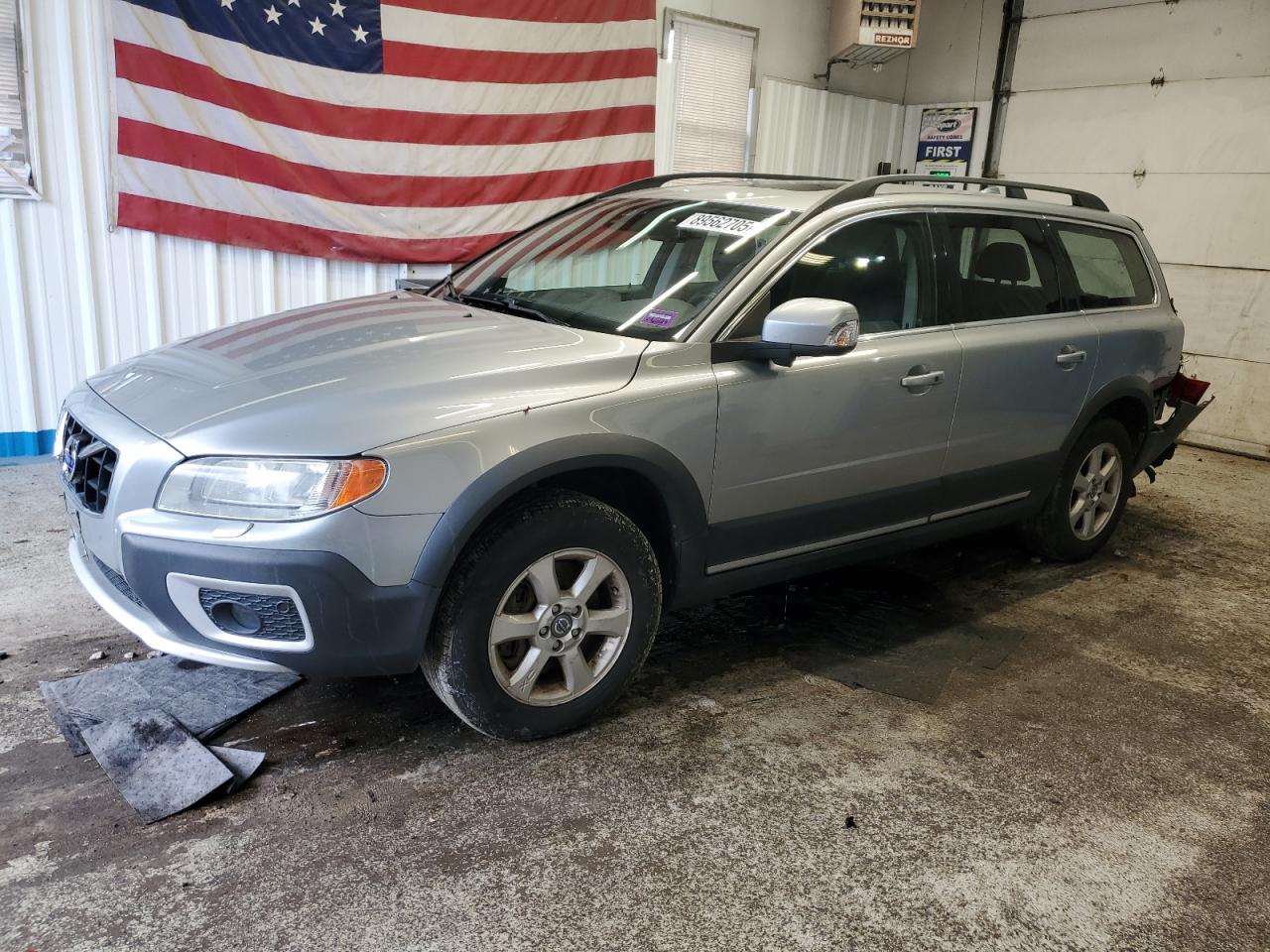 VOLVO XC70 3.2 2012