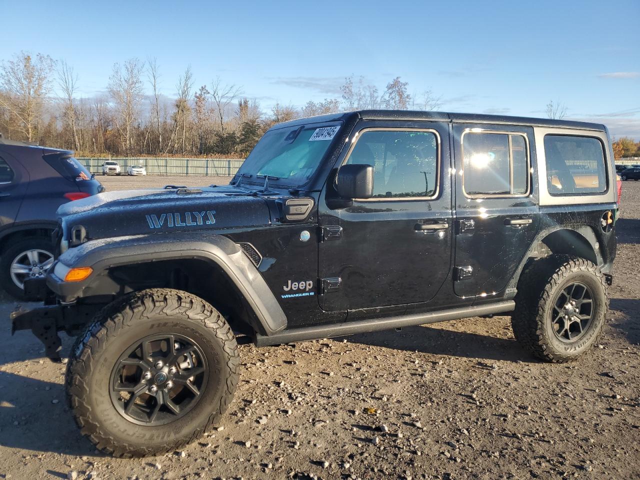 JEEP WRANGLER 4 2024