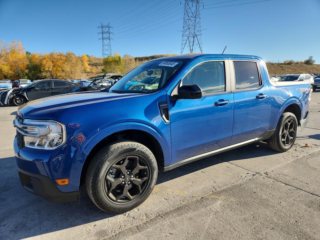 FORD MAVERICK L 2024