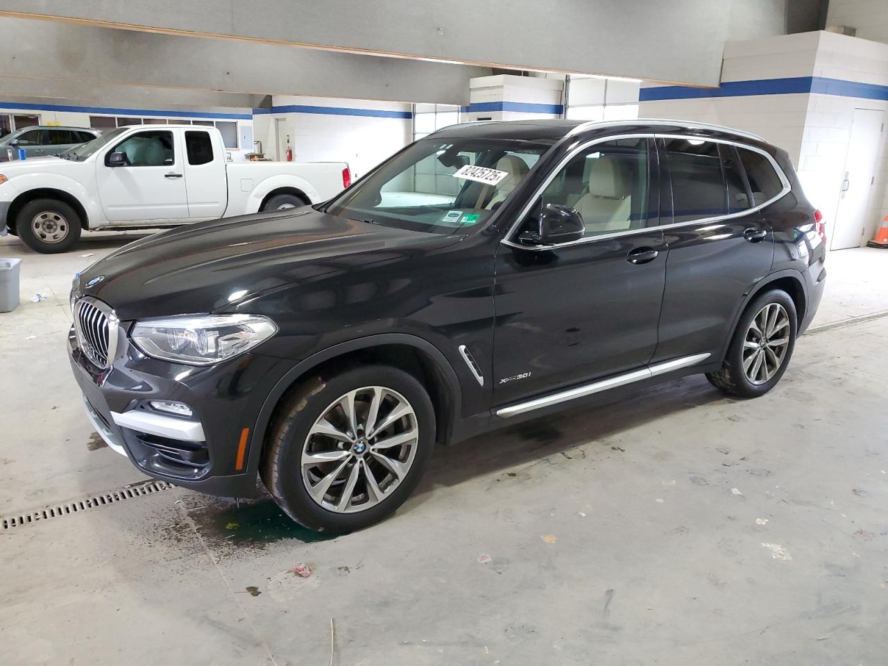 BMW X3 XDRIVE3 2018