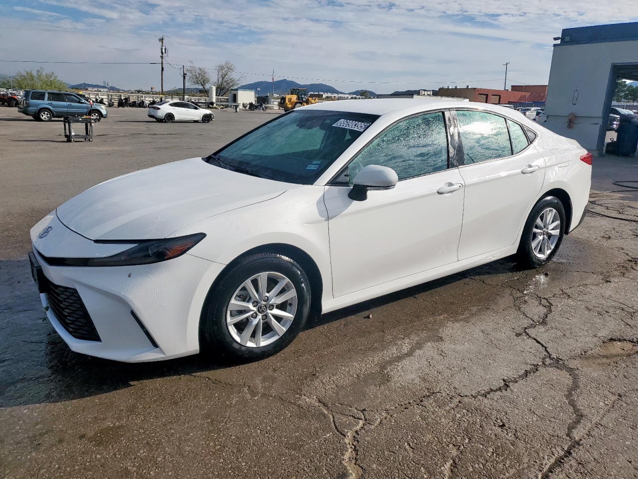 TOYOTA CAMRY XSE 2025