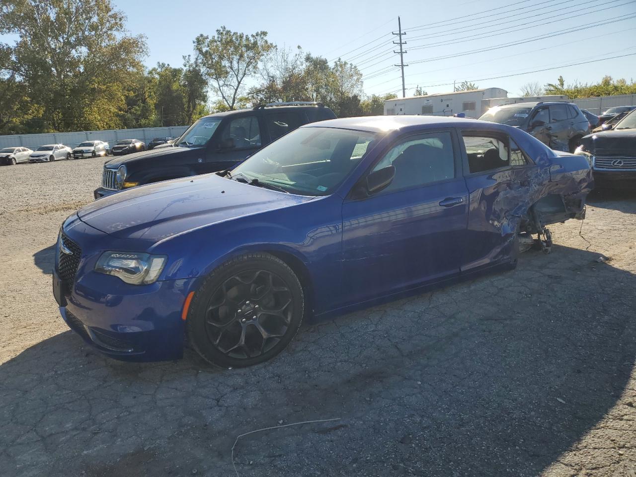CHRYSLER 300 TOURIN 2019