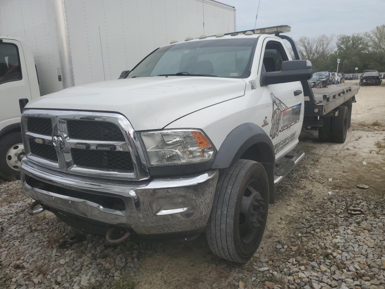 RAM 5500 2017