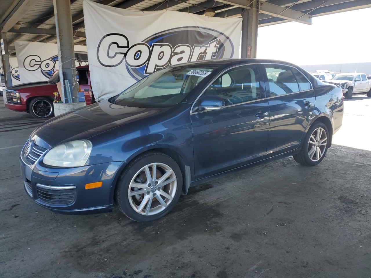 VOLKSWAGEN JETTA 2.5 2006