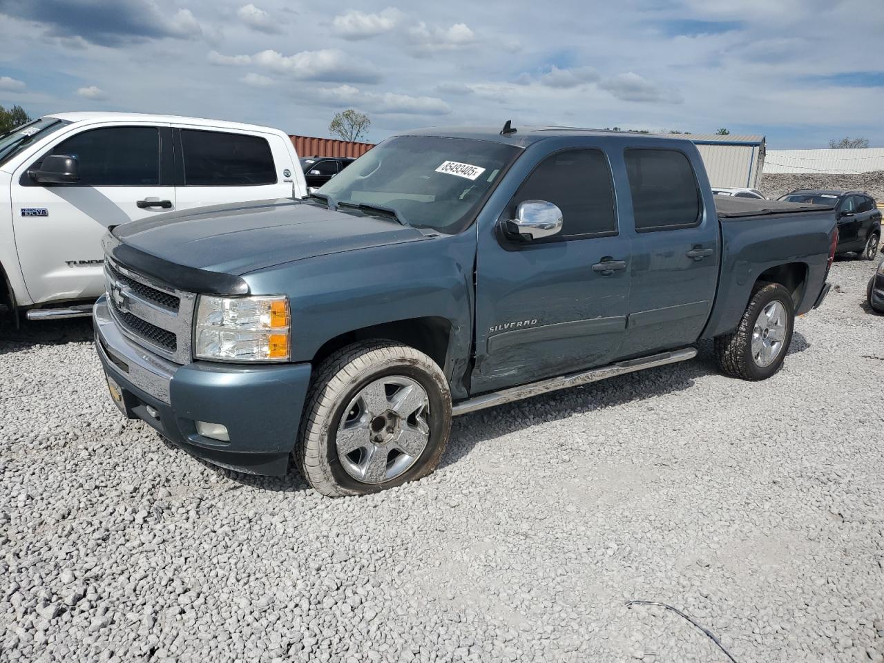 CHEVROLET SILVERADO 2011