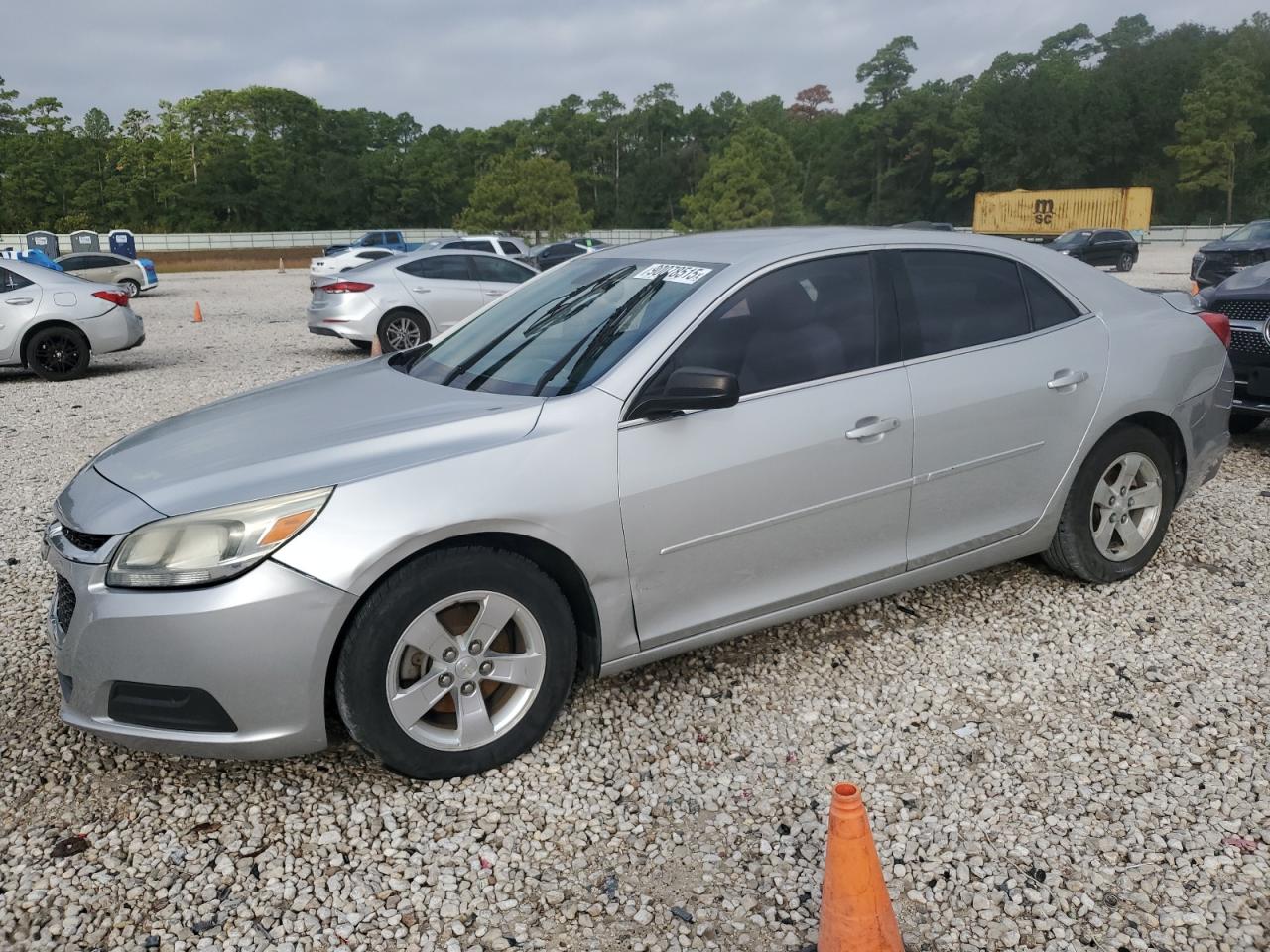 CHEVROLET MALIBU LS 2015