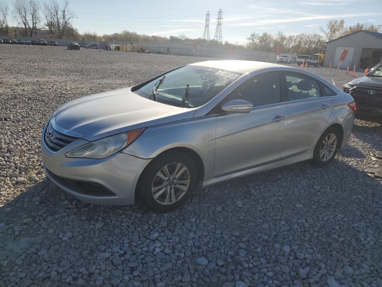 HYUNDAI SONATA GLS 2014