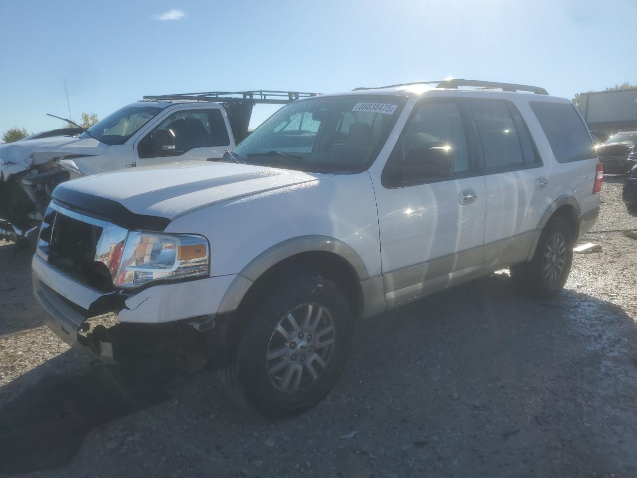 FORD EXPEDITION 2010