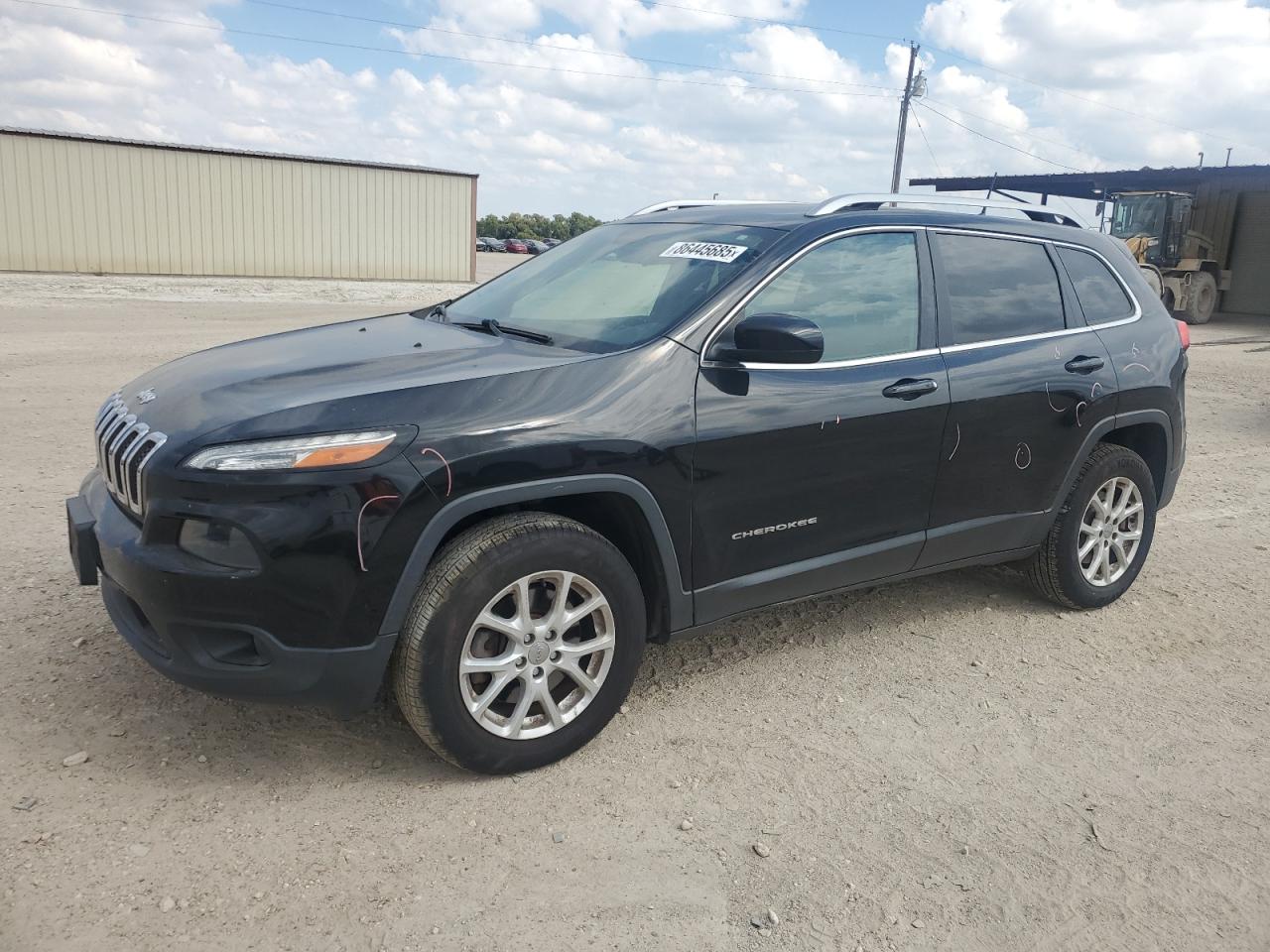 JEEP CHEROKEE L 2018