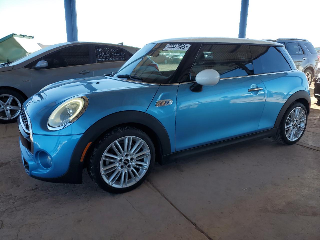 MINI COOPER S 2018