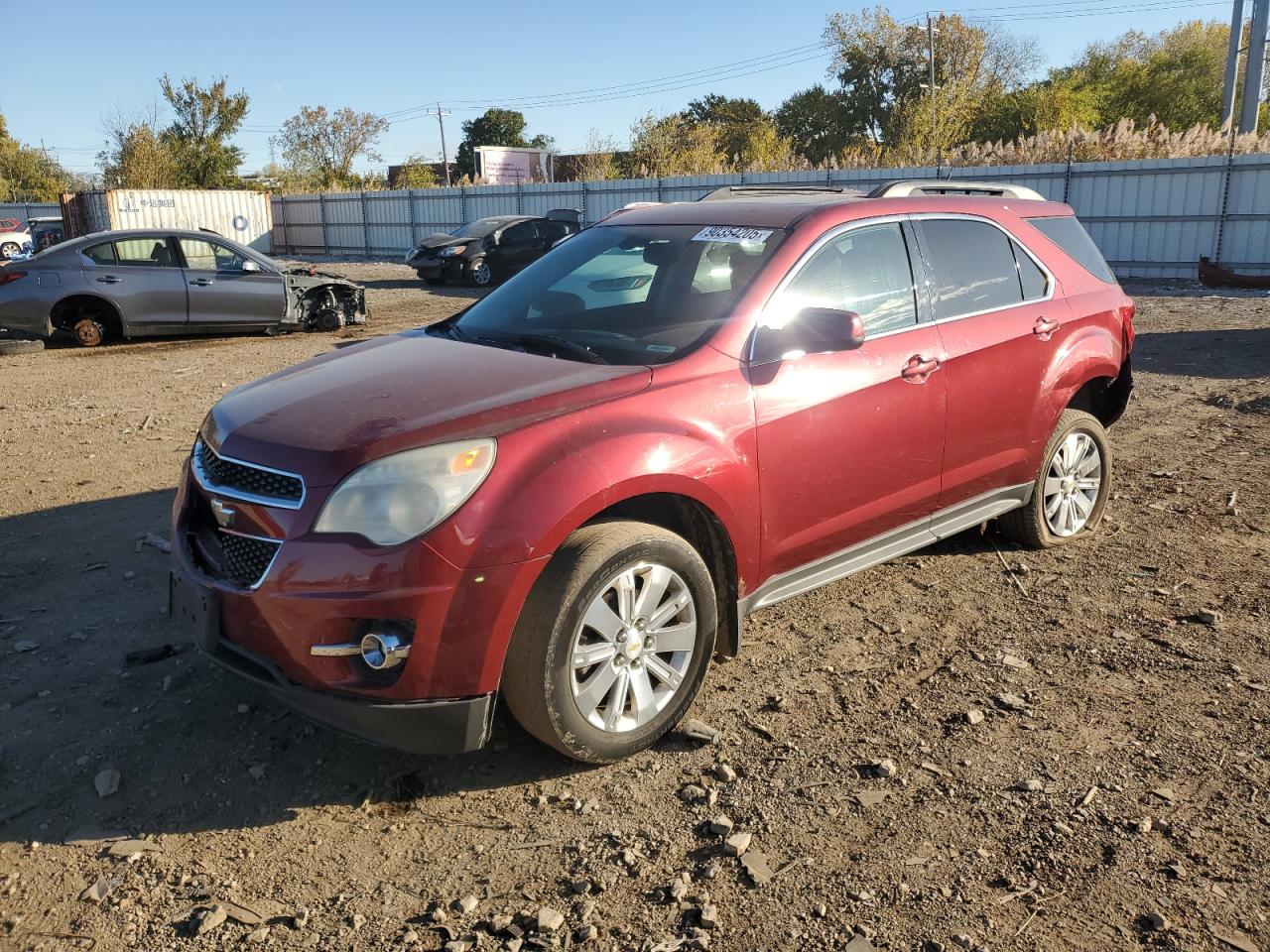 CHEVROLET EQUINOX 2011
