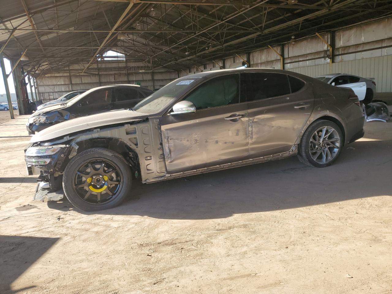 GENESIS G70 BASE 2022