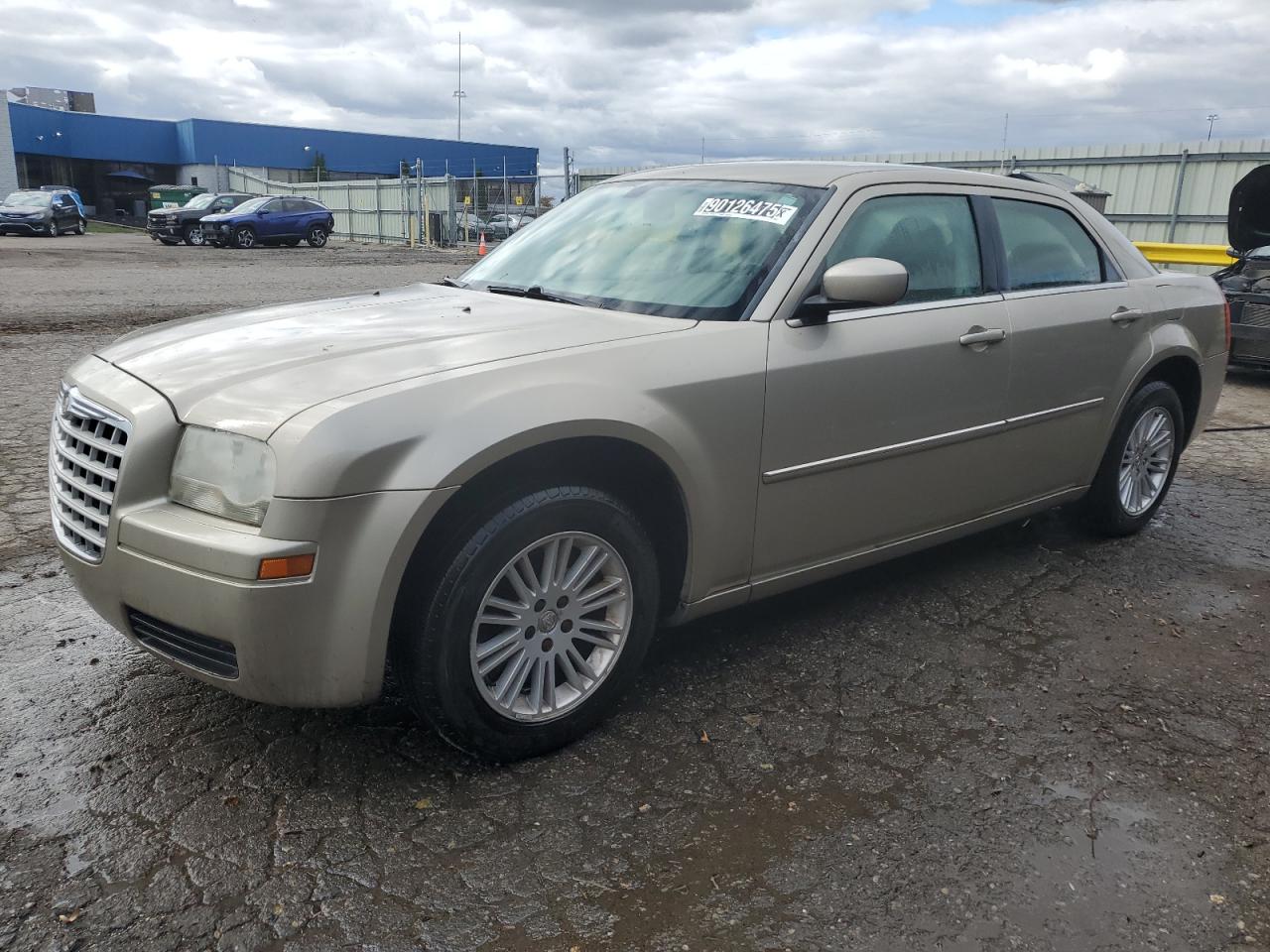 CHRYSLER 300 LX 2008