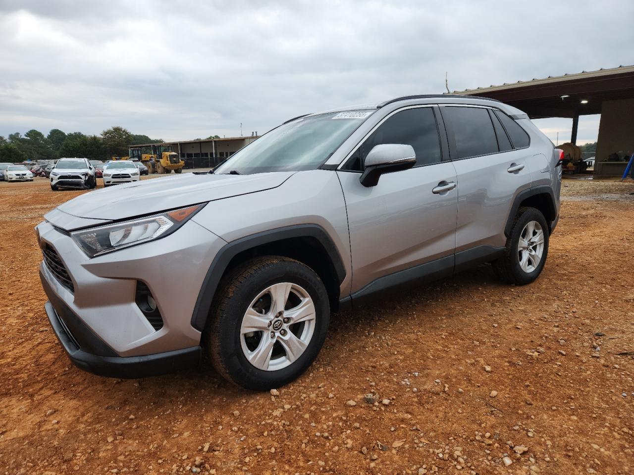 TOYOTA RAV4 XLE 2020