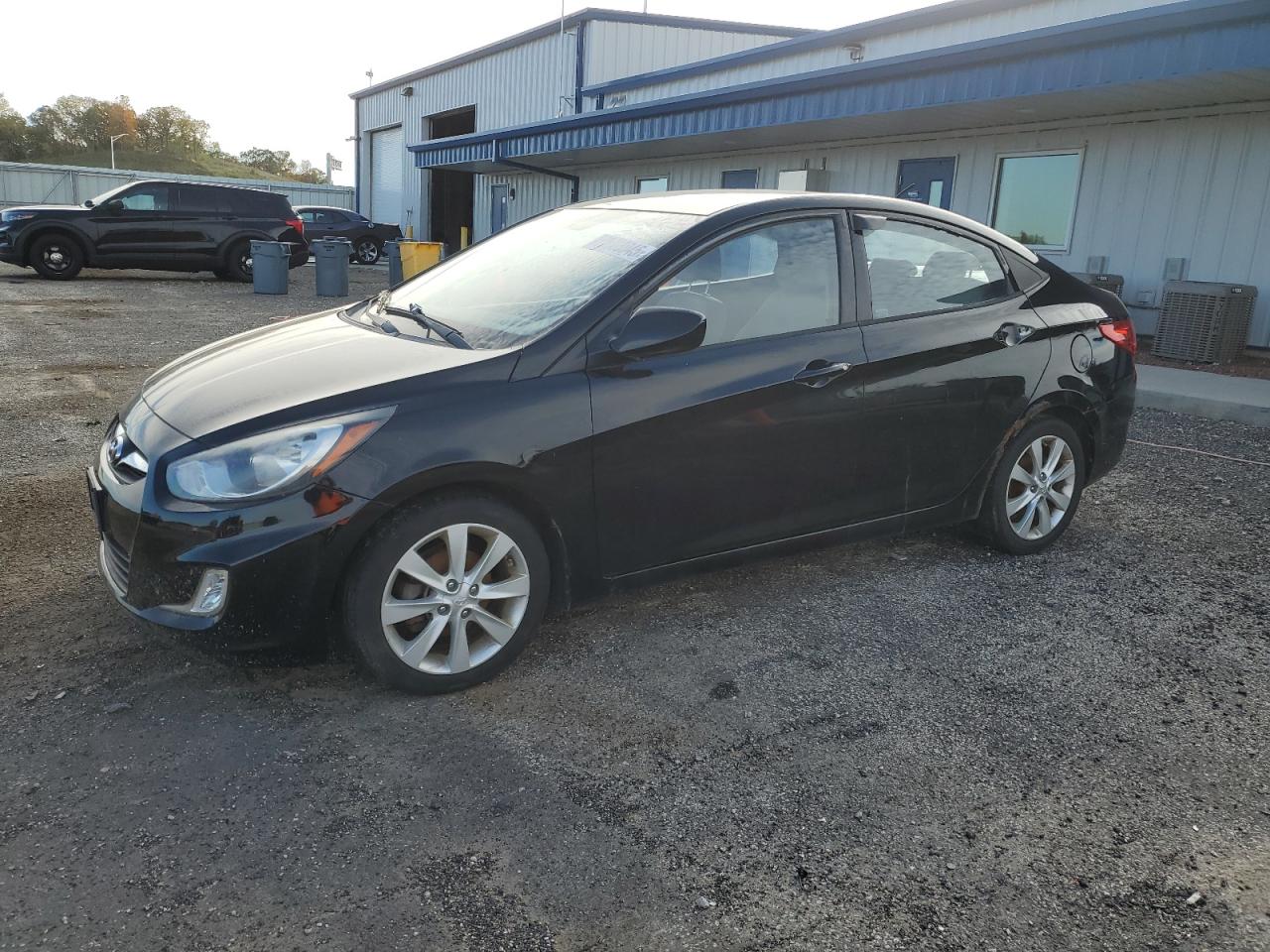 HYUNDAI ACCENT GLS 2012