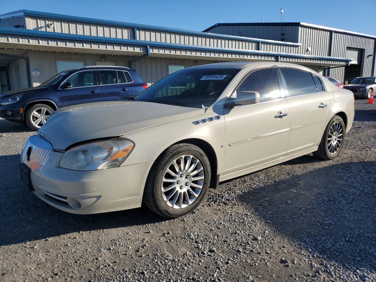 BUICK LUCERNE SU 2010