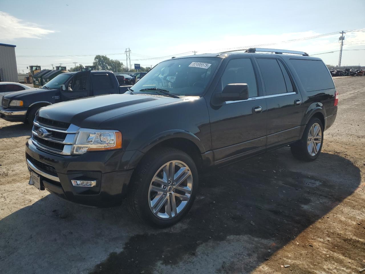 FORD EXPEDITION 2015