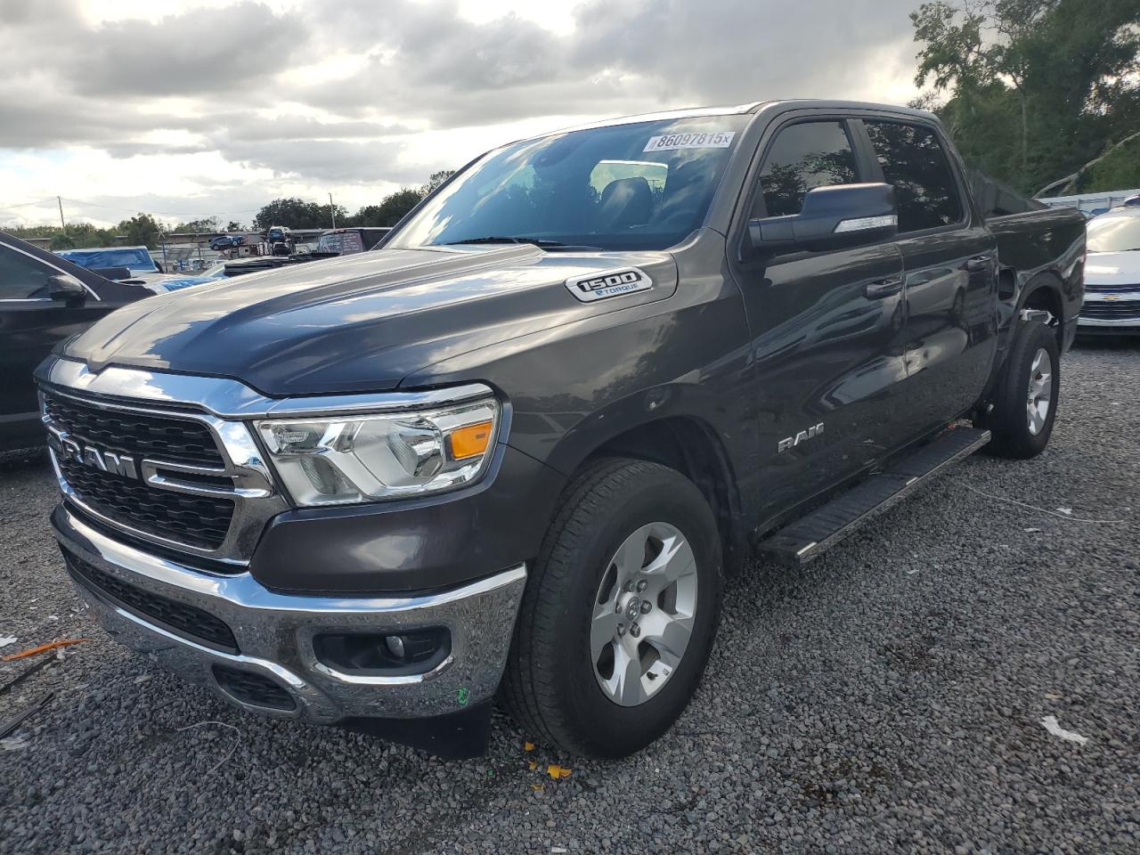 RAM 1500 BIG H 2022