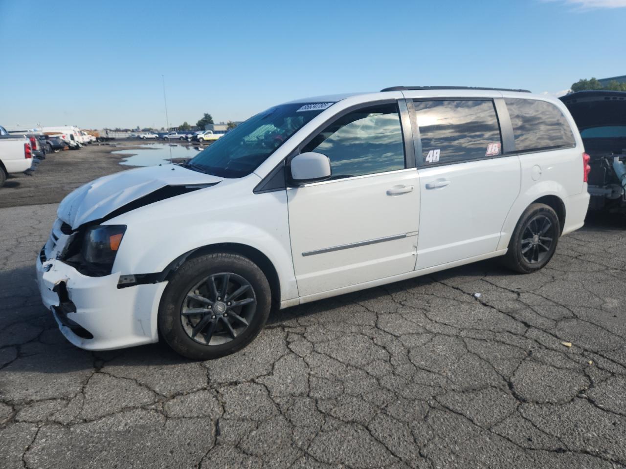 DODGE GRAND CARAVAN GT 2019