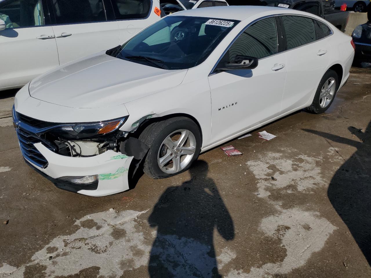CHEVROLET MALIBU LS 2019