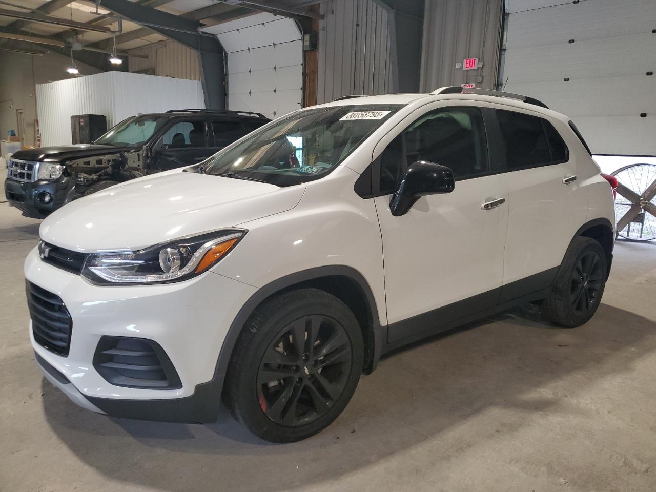 CHEVROLET TRAX 1LT 2018