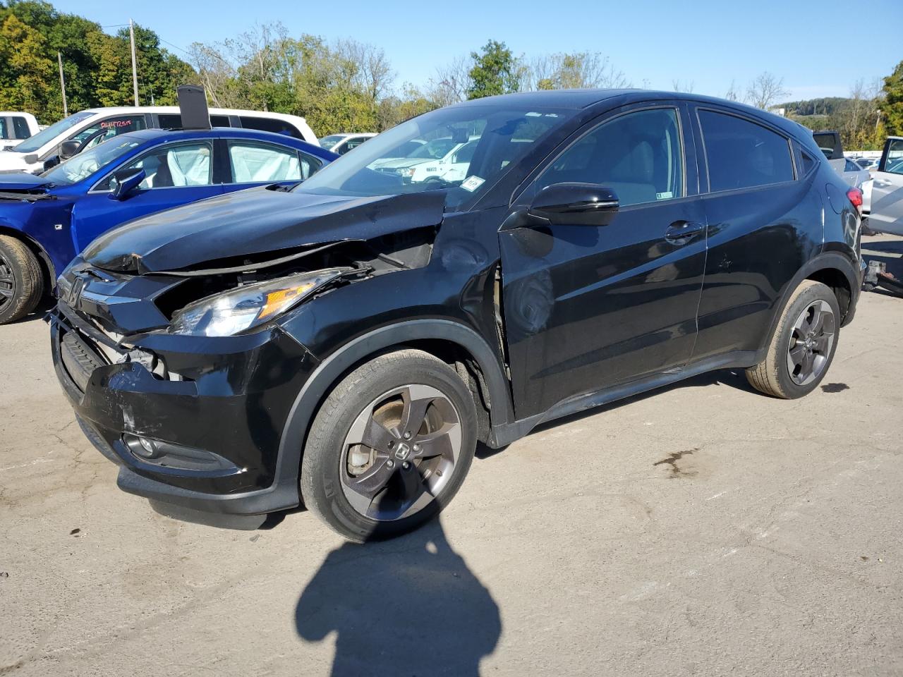 HONDA HR-V EX 2018