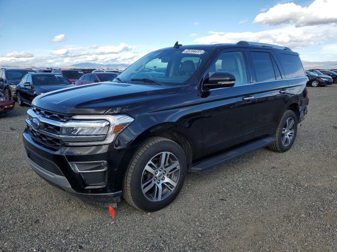 FORD EXPEDITION 2024