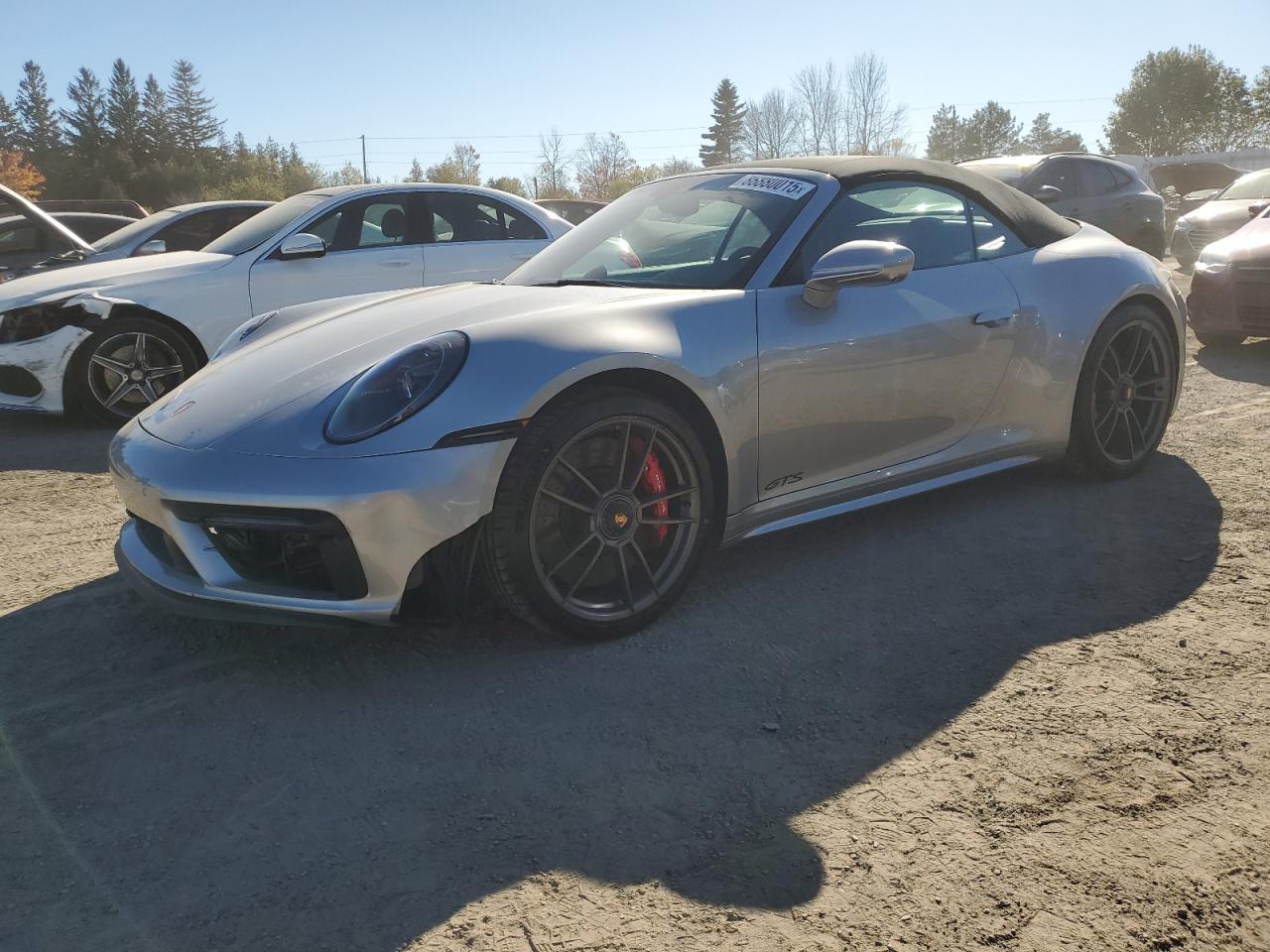 PORSCHE 911 CARRER 2023
