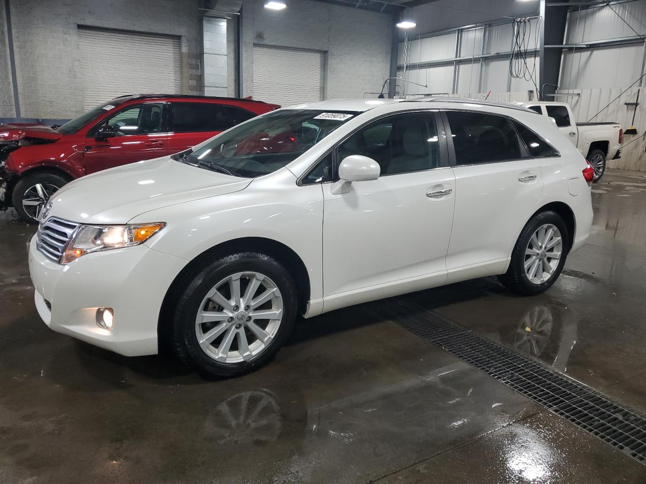 TOYOTA VENZA 2011