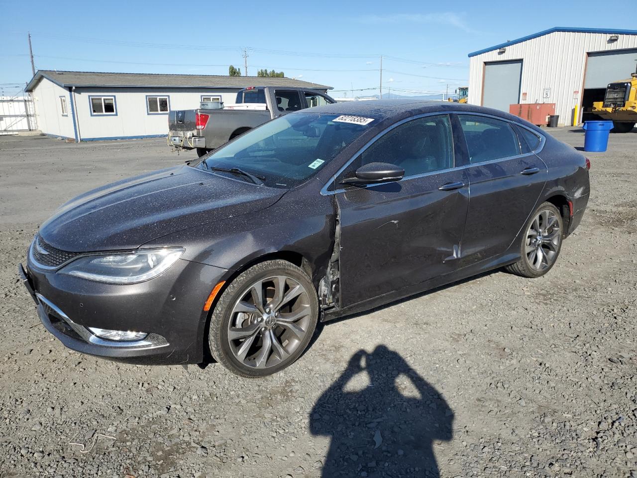 CHRYSLER 200 C 2015