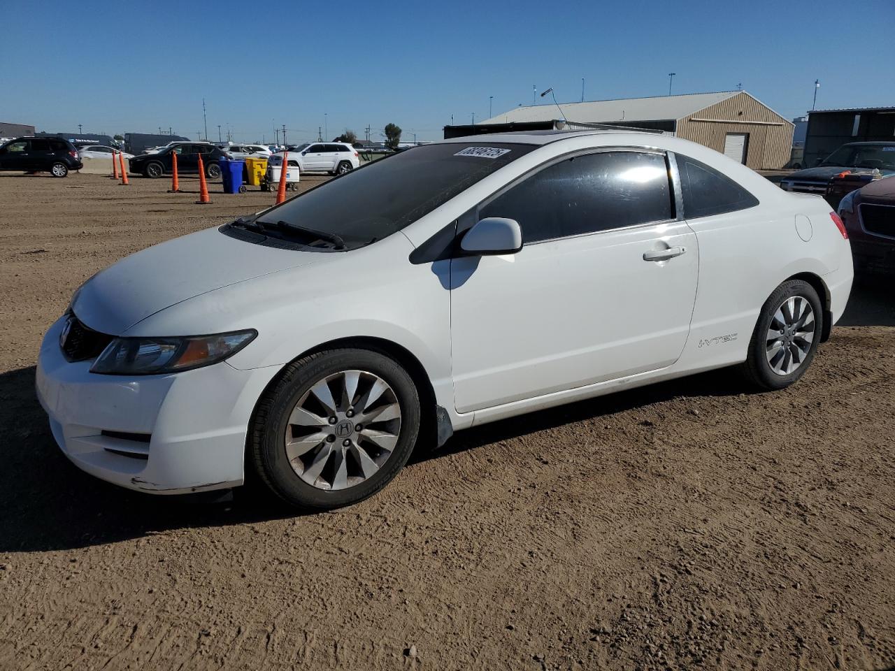 HONDA CIVIC EX 2010