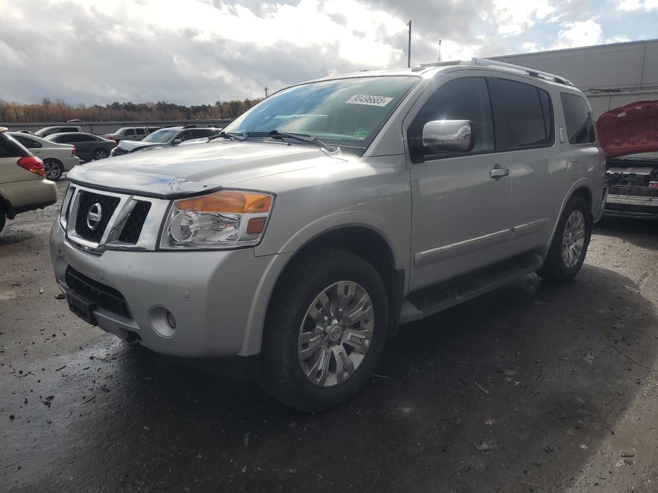 NISSAN ARMADA SV 2015