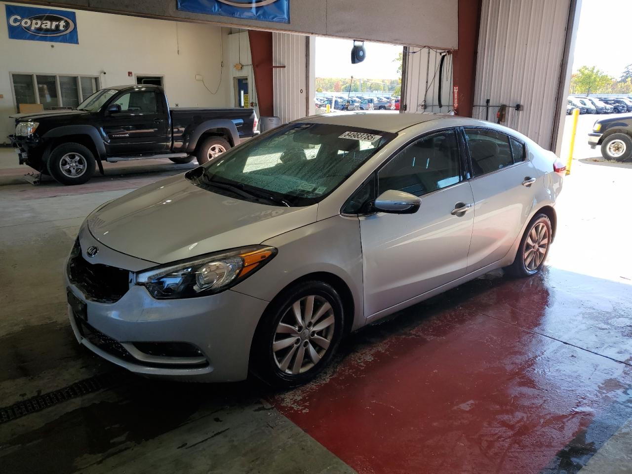 KIA FORTE EX 2014