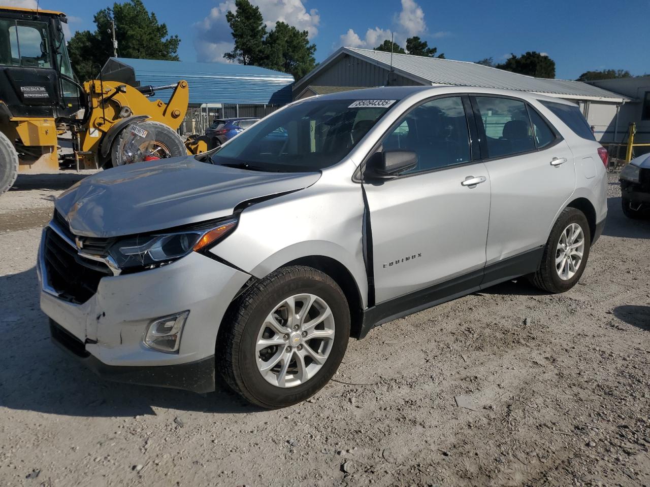 CHEVROLET EQUINOX LS 2019