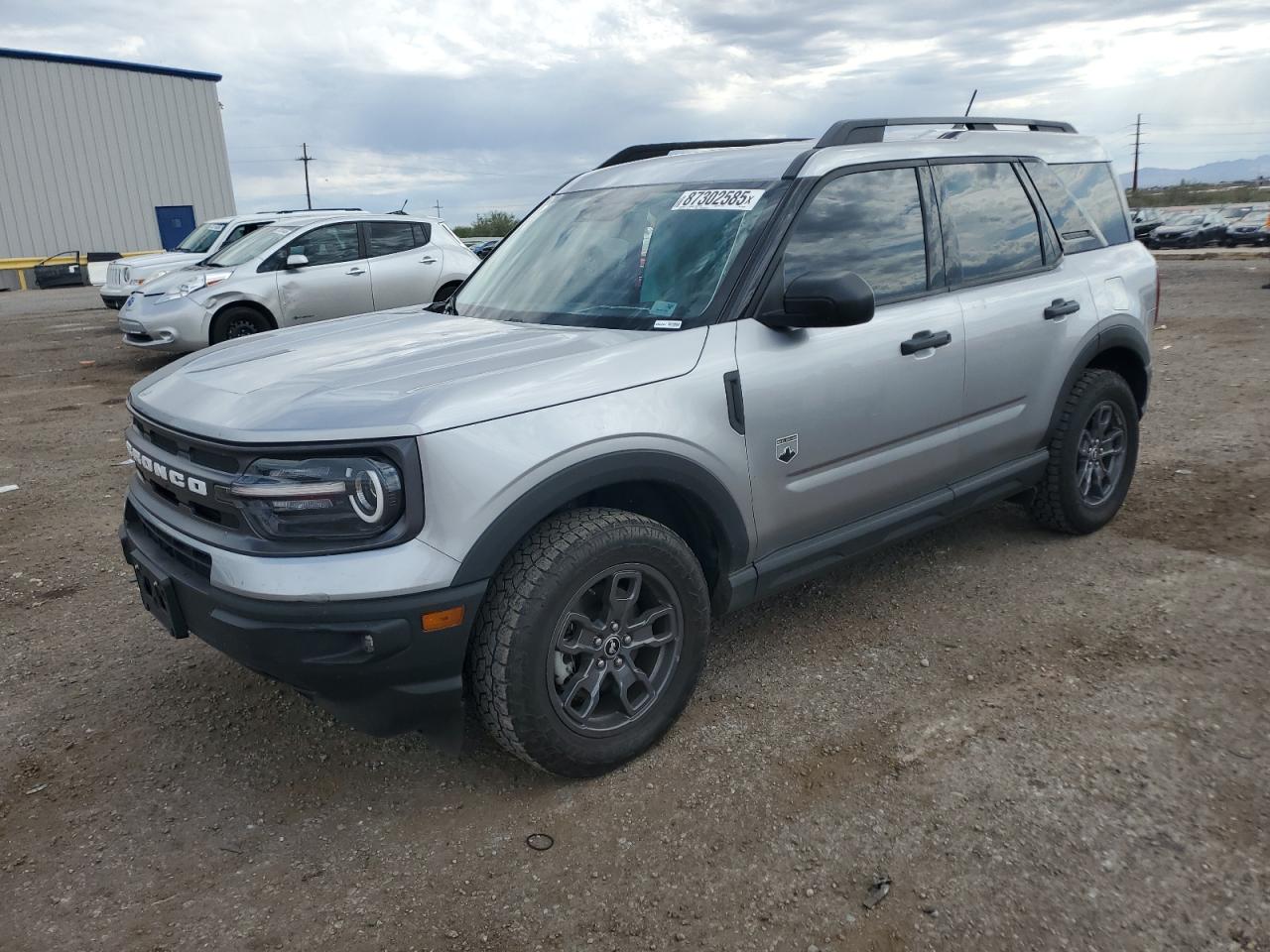 FORD BRONCO SPO 2023