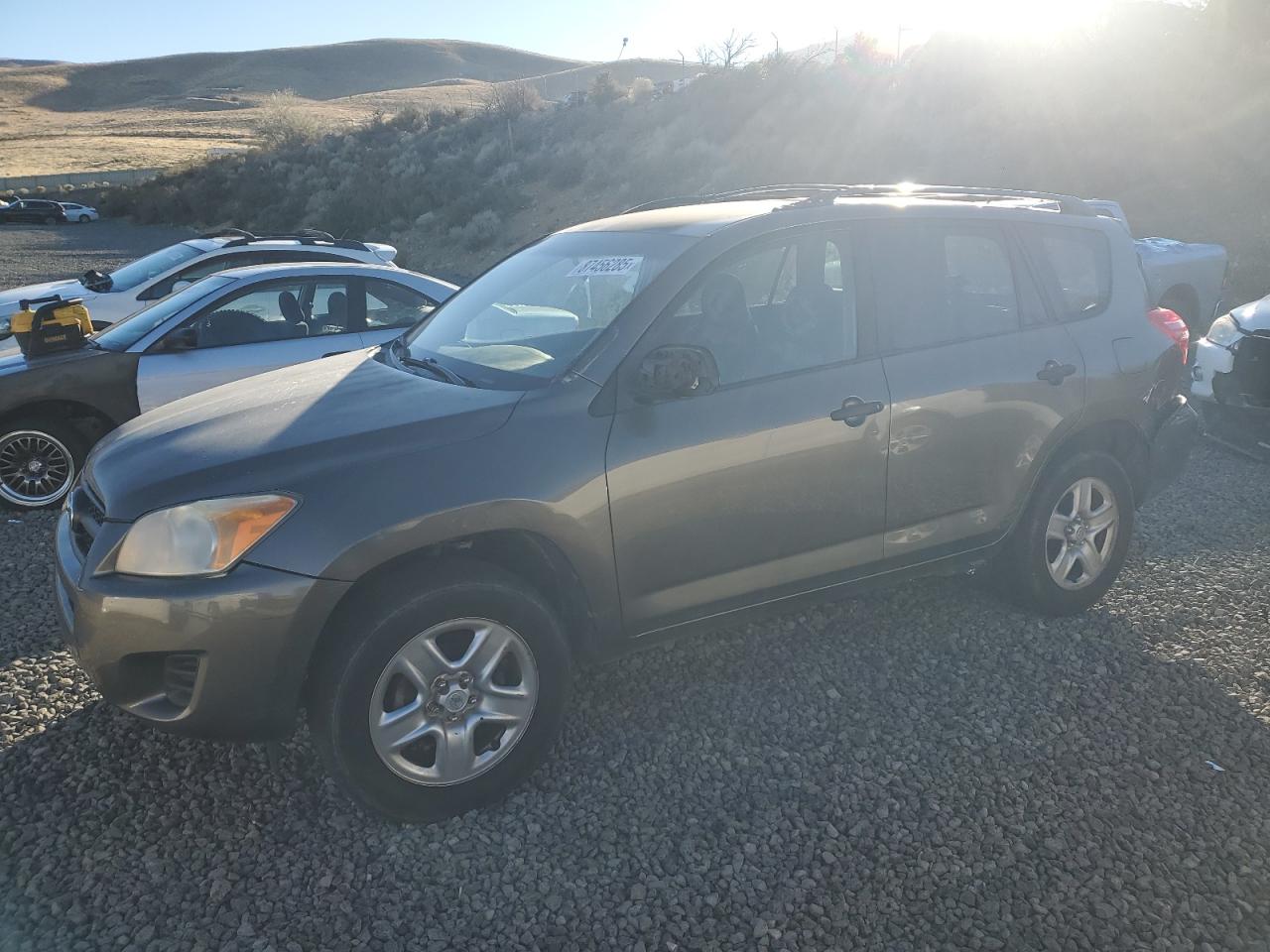 TOYOTA RAV4 2010