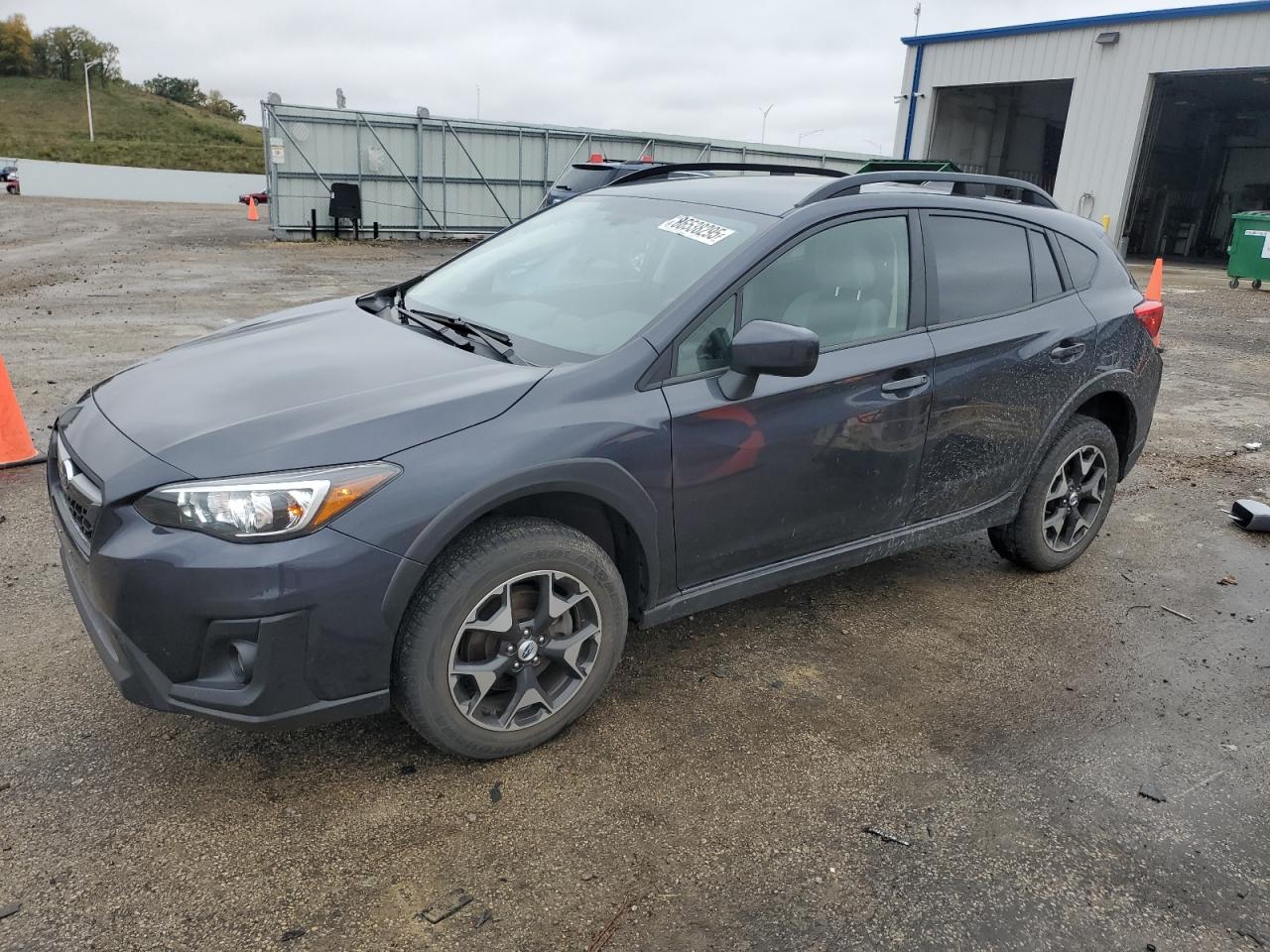 SUBARU CROSSTREK 2018