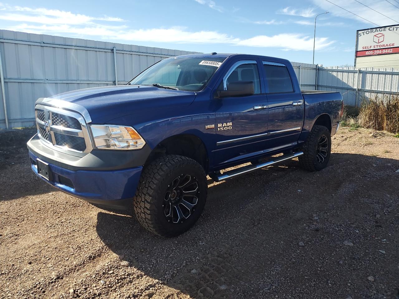 RAM 1500 ST 2017