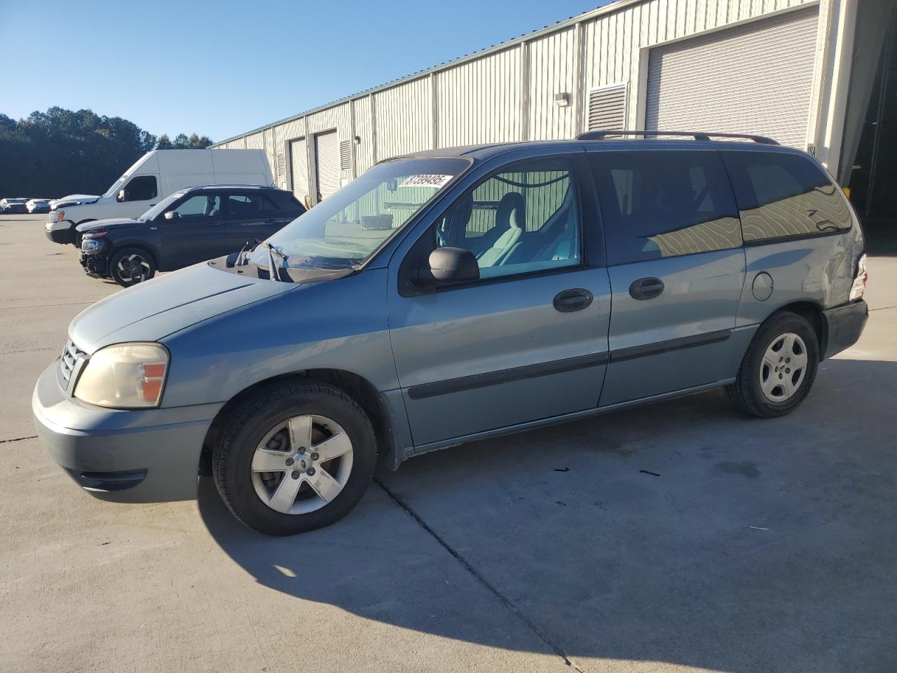 FORD FREESTAR 2004