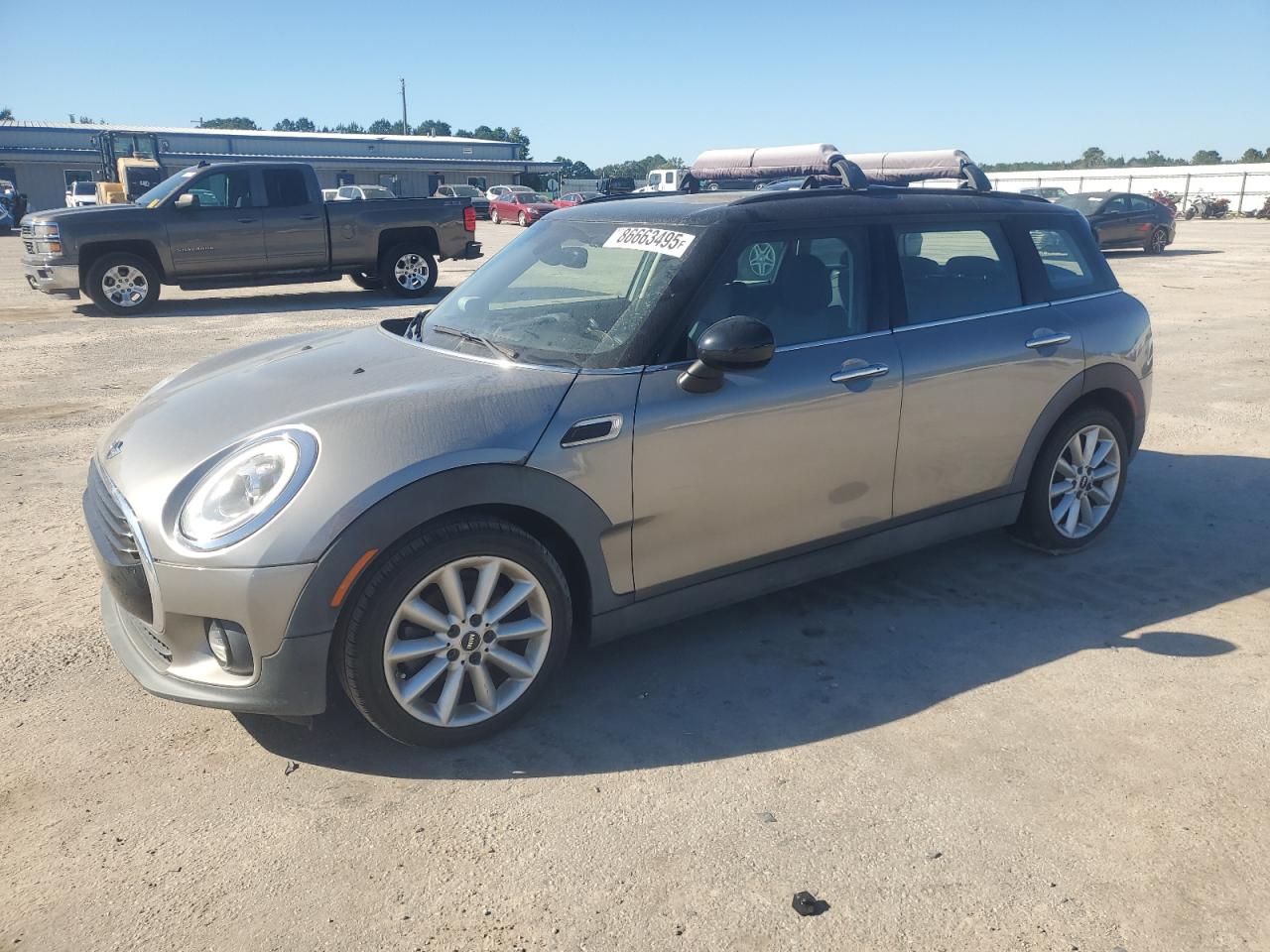 MINI COOPER CLU 2016