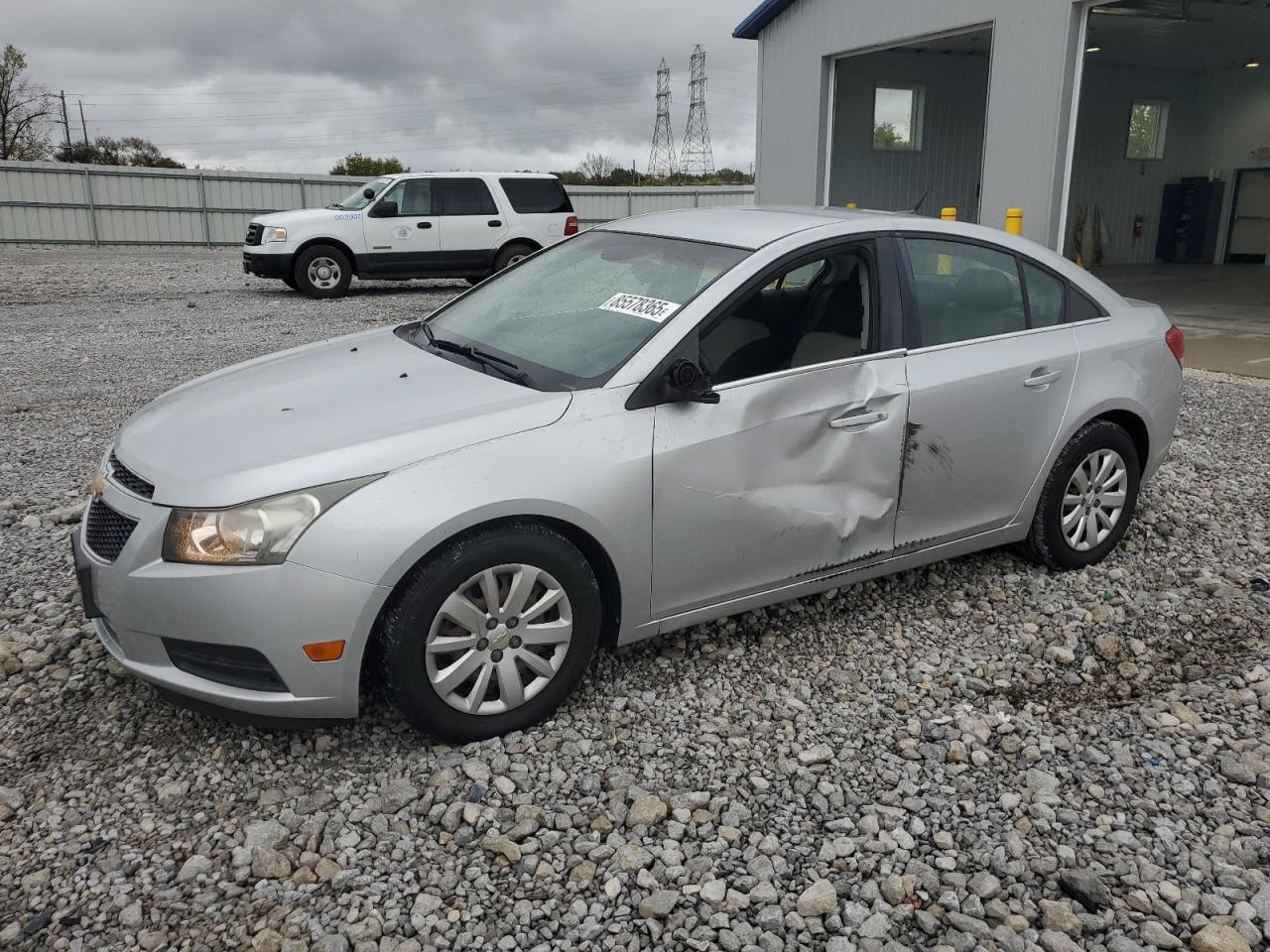 CHEVROLET CRUZE LS 2011