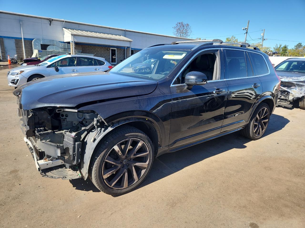 VOLVO XC90 T6 2018